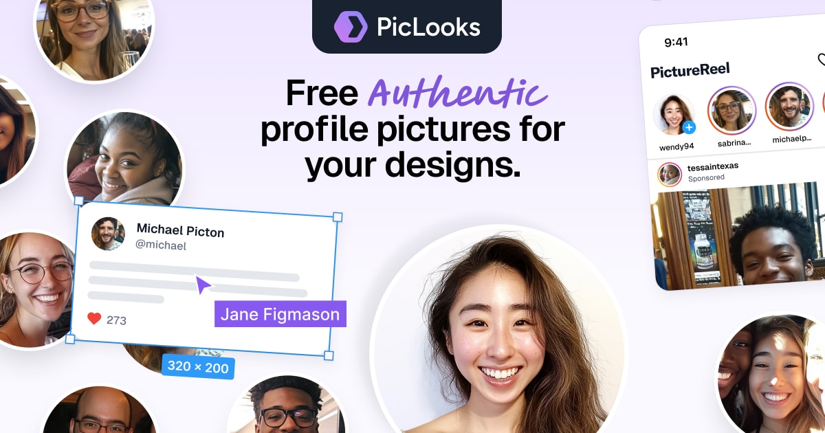 0- PicLooks | Free Profile Pictures